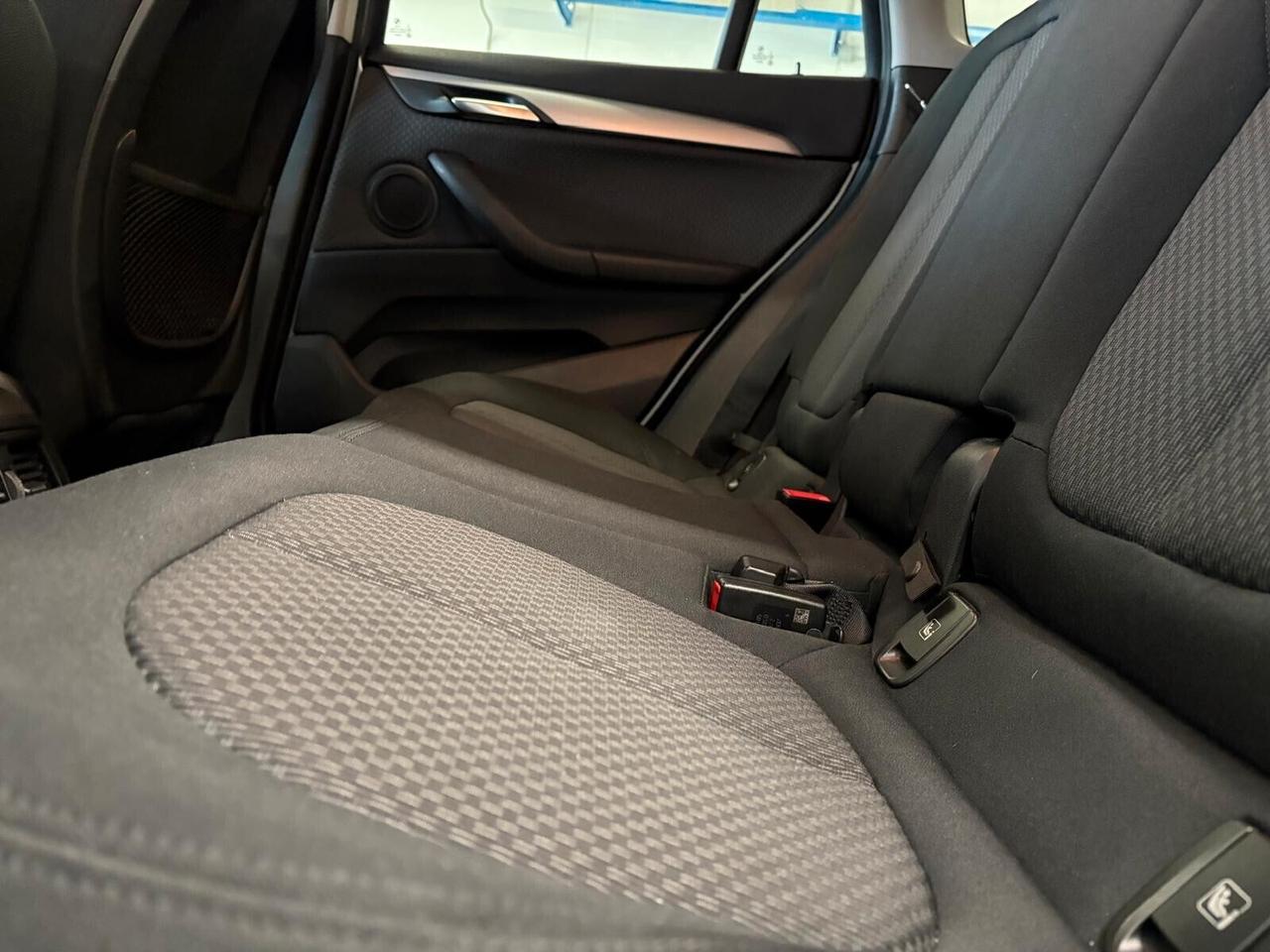 Bmw X1 xDrive18d BUSINESS 6mt UNICO PR.