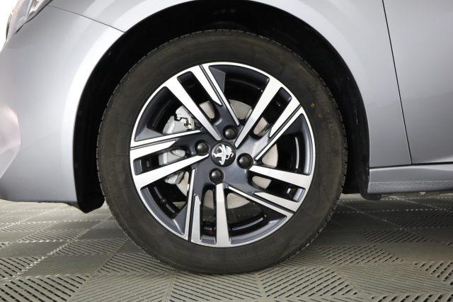 PEUGEOT 208 208 PureTech 100 Stop&Start EAT8 5 porte Allure