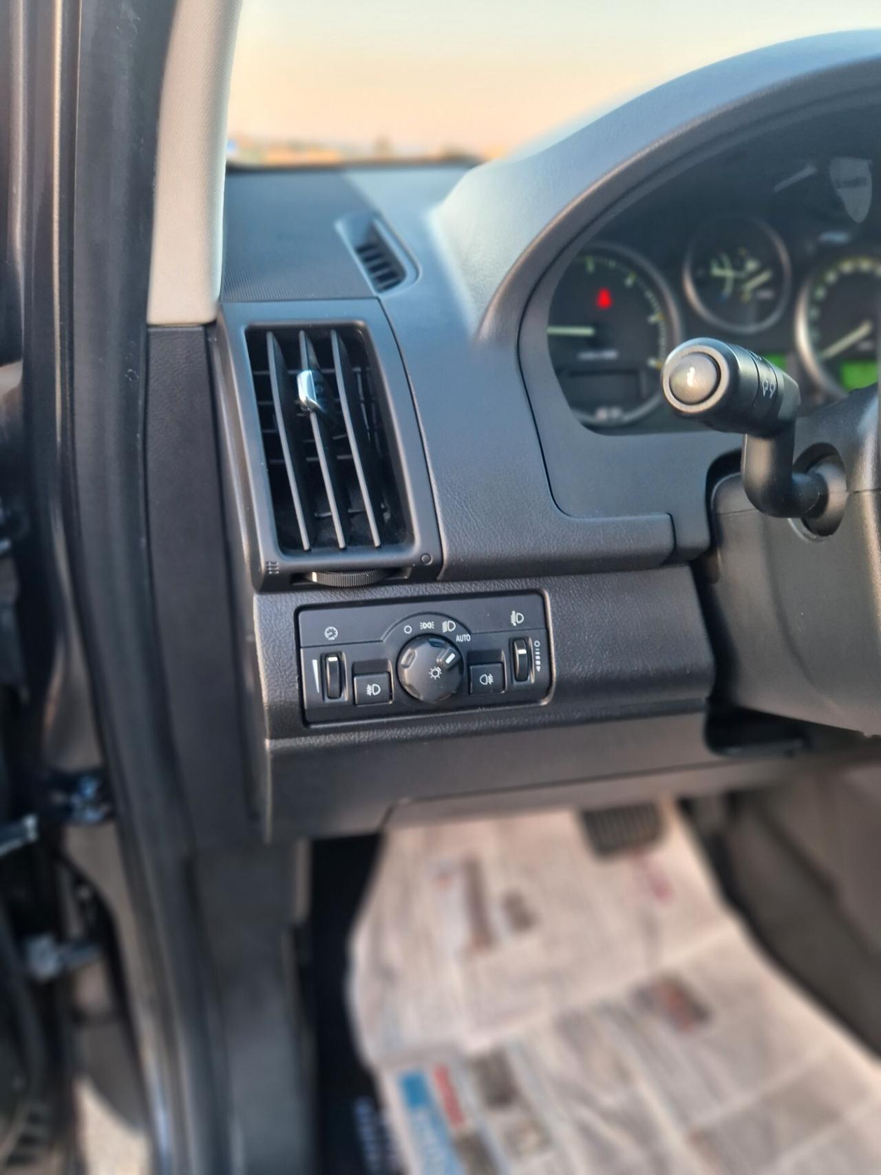 Land Rover Freelander 2.2 TD4 S.W. HSE