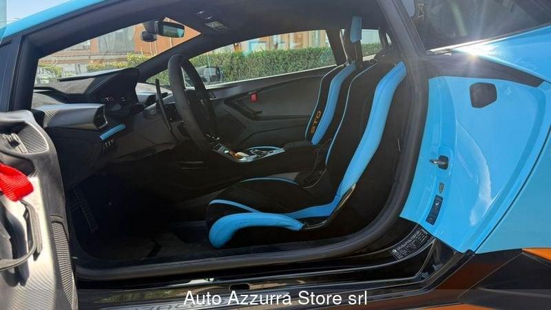 Lamborghini Huracán Huracan Coupe 5.2 STO 640cv rwd