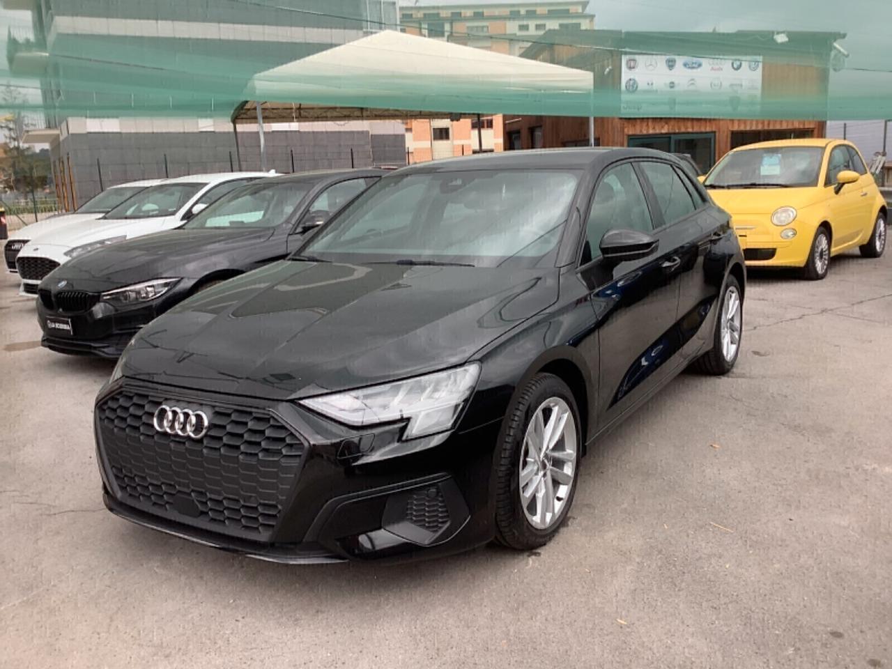 Audi A3 2000 TDI S tronic 150cv Advanced