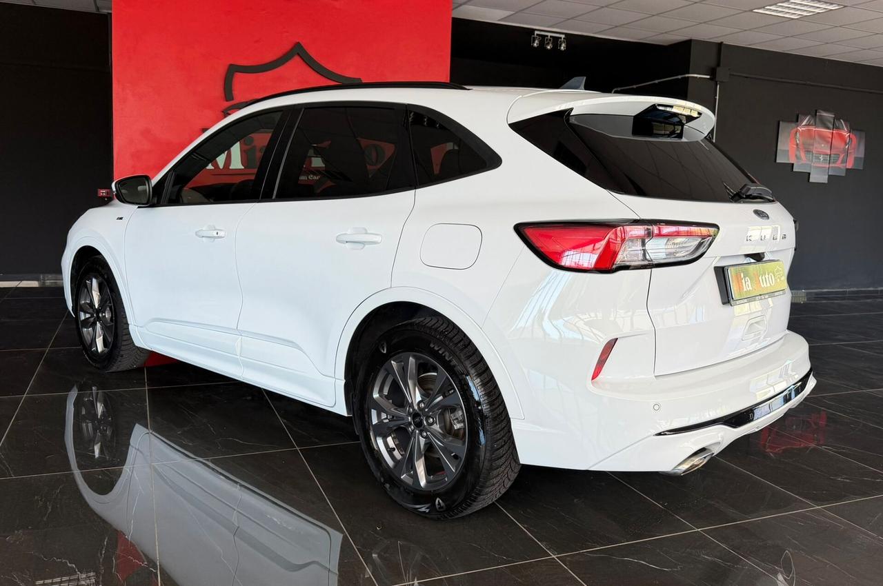 Ford Kuga 1.5 EcoBlue 120 CV aut. 2WD ST-Line Design
