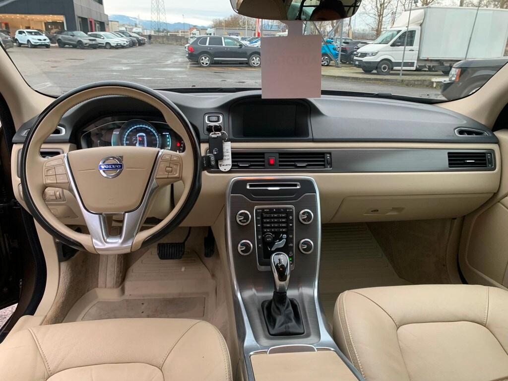 VOLVO XC70 (2007-2017) XC70 D4 AWD Geartronic M...