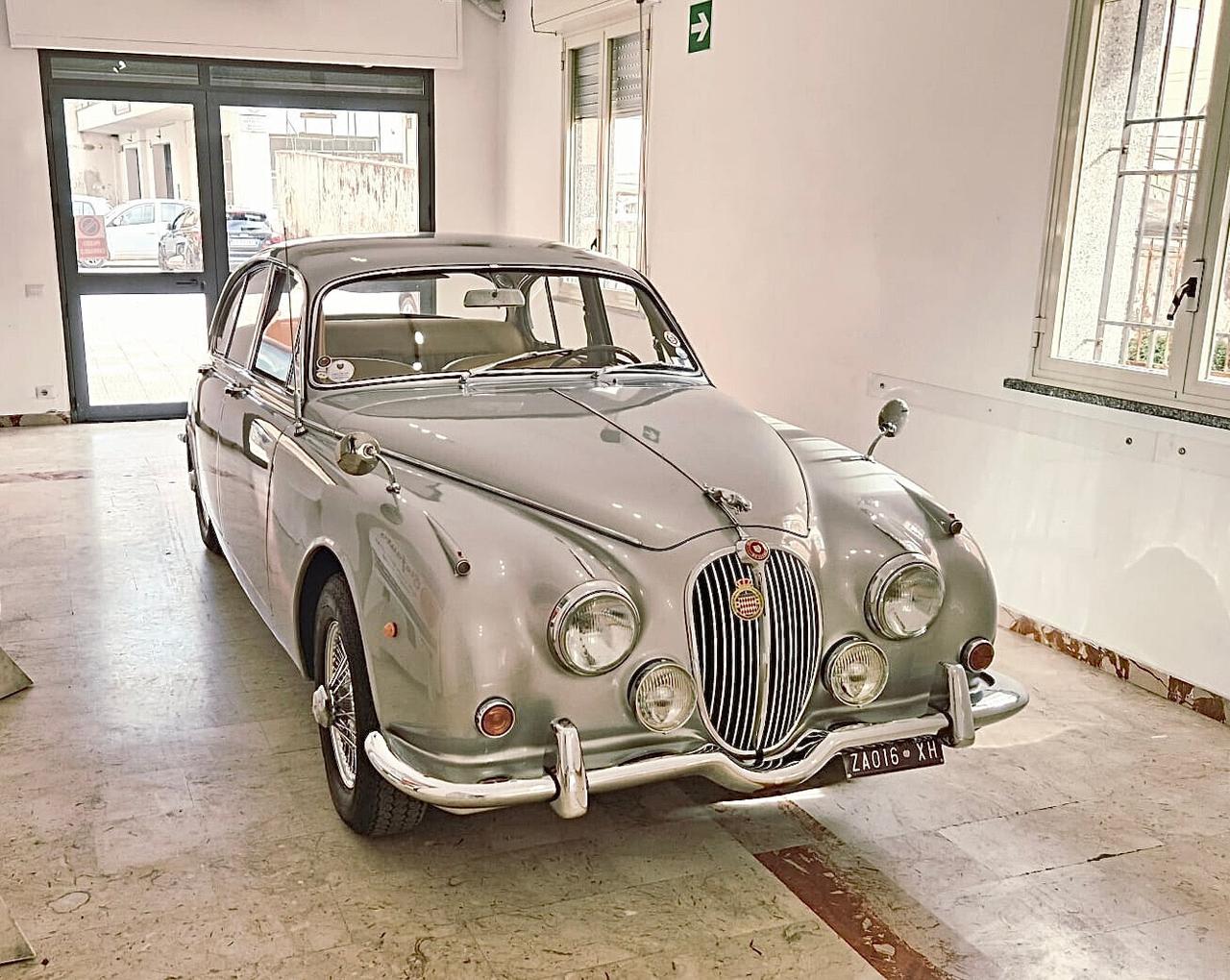Jaguar MK II 3.4 Overdrive Iscritta ASI