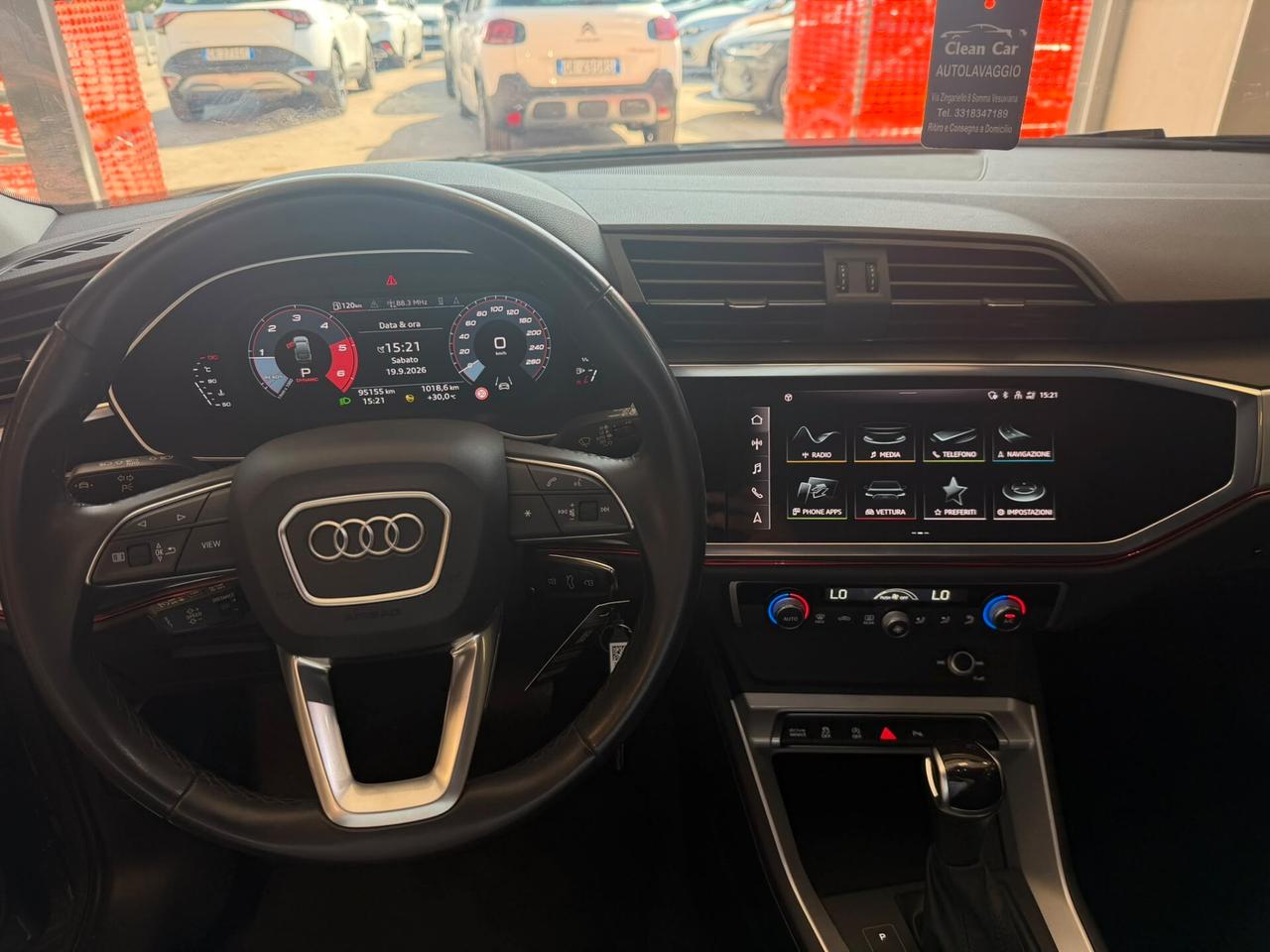 Audi Q3 SPB 35 TDI S tronic Business Plus