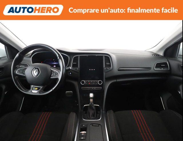 RENAULT Megane Mégane Sporter Plug-in Hybrid E-TECH 160 CV R.S. L