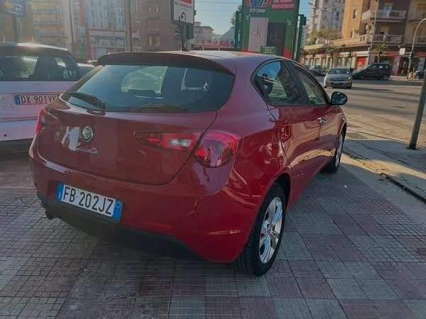 Alfa Romeo Giulietta 1.4 Turbo 120 CV GPL Sprint