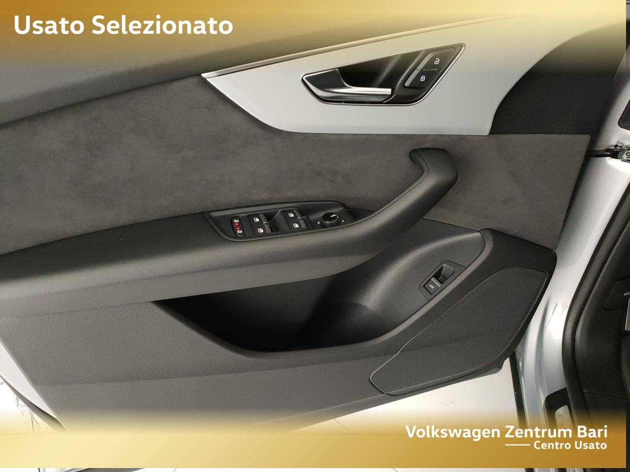 Audi Q8 50 3.0 tdi mhev quattro tiptronic