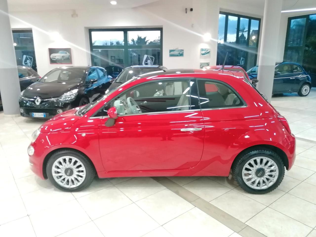 Fiat 500 1.3 Multijet 95 CV Lounge