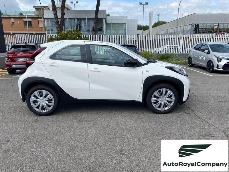 Toyota Aygo X Aygo X 1.0 VVT-i 72 CV 5 porte Active