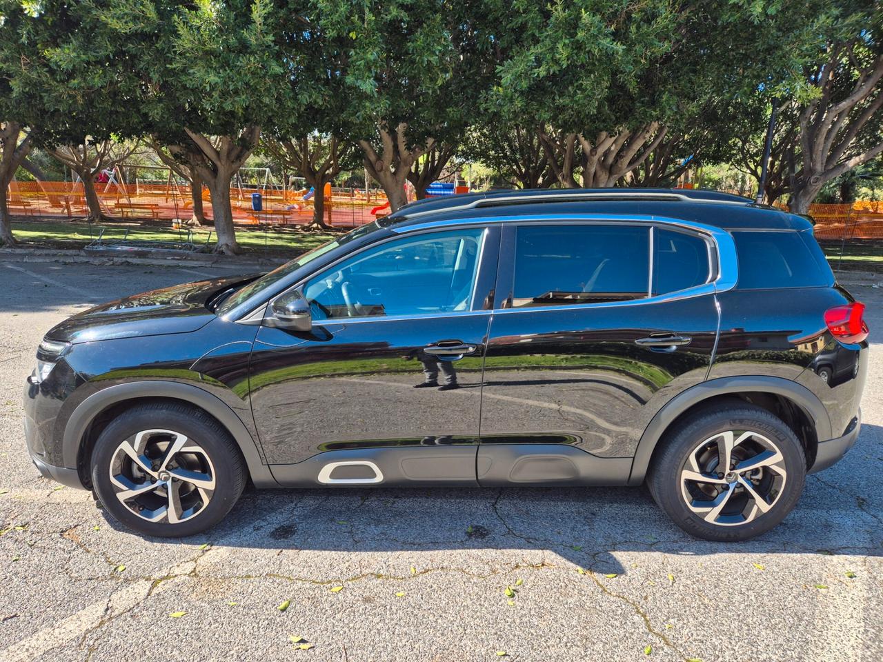 Citroen C5 Aircross BlueHDi 130 S&S Shine