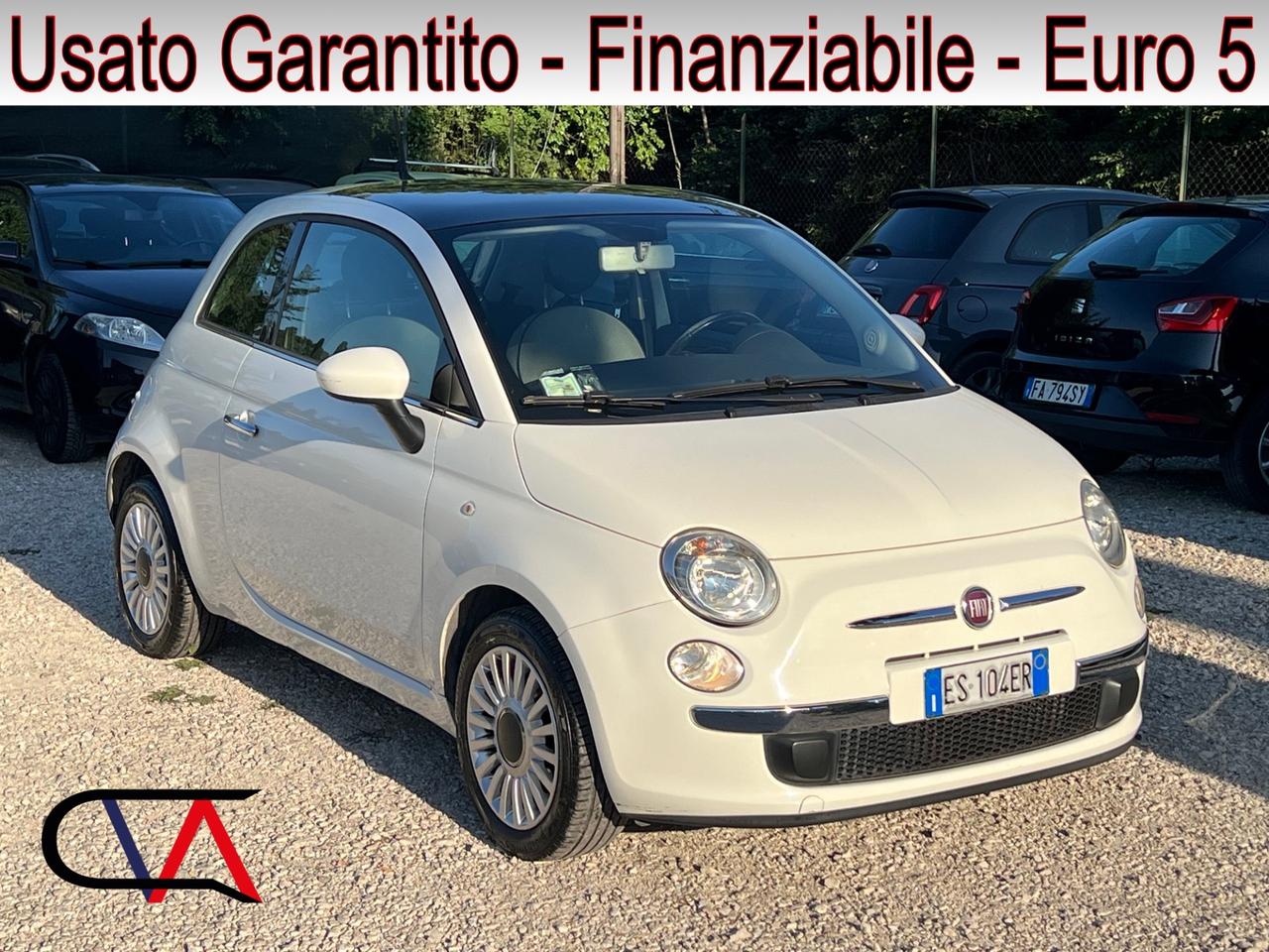Fiat 500 1.2 Euro 5 "Leggere descrizione"