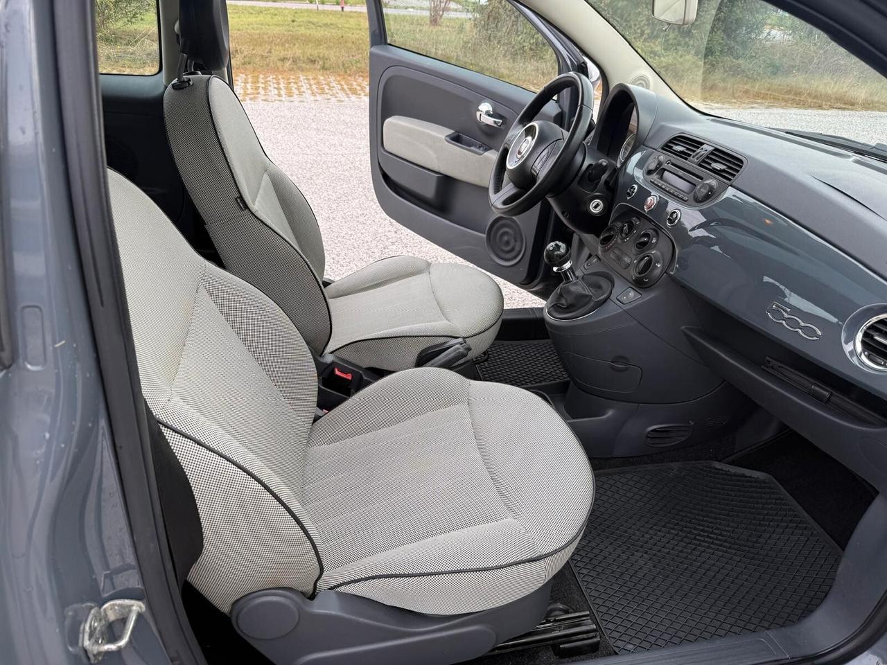 Fiat 500 1.2 by DIESEL