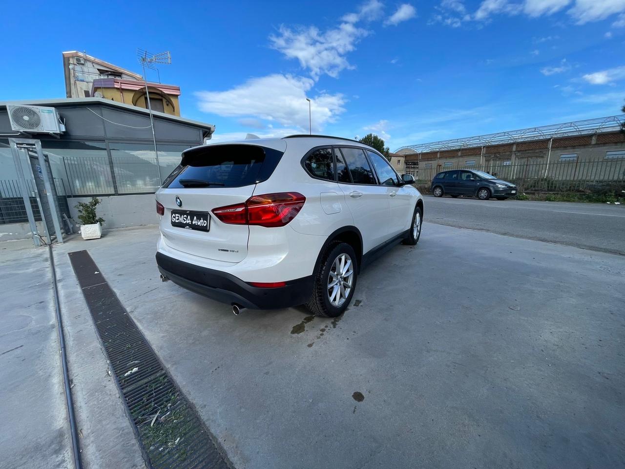 Bmw X1 sDrive18d Business