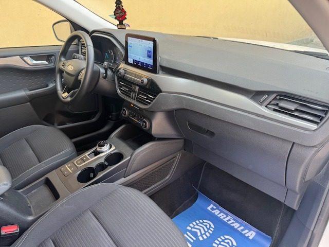 FORD Kuga 2.5 Plug In Hybrid 225 CV CVT 2WD Titanium