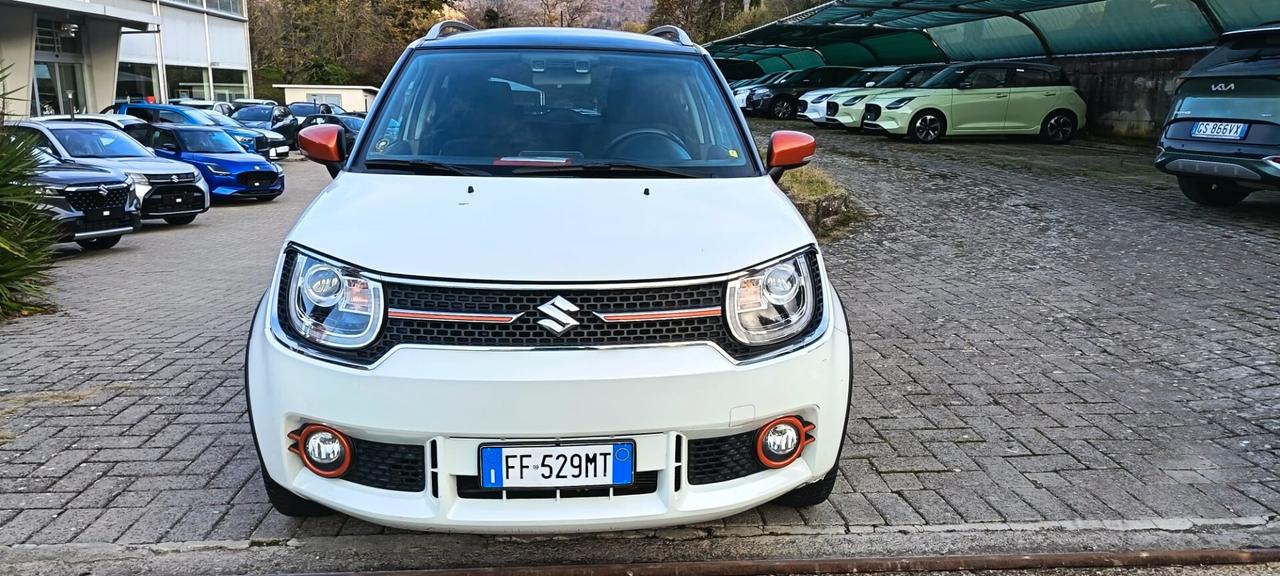 Suzuki Ignis 1.2 Hybrid 4WD All Grip Top iUnique