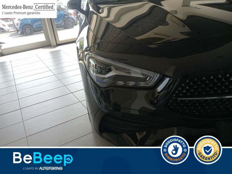 Mercedes-Benz CLA COUPE 250 E PHEV AMG LINE ADVANCED PLUS AUTO