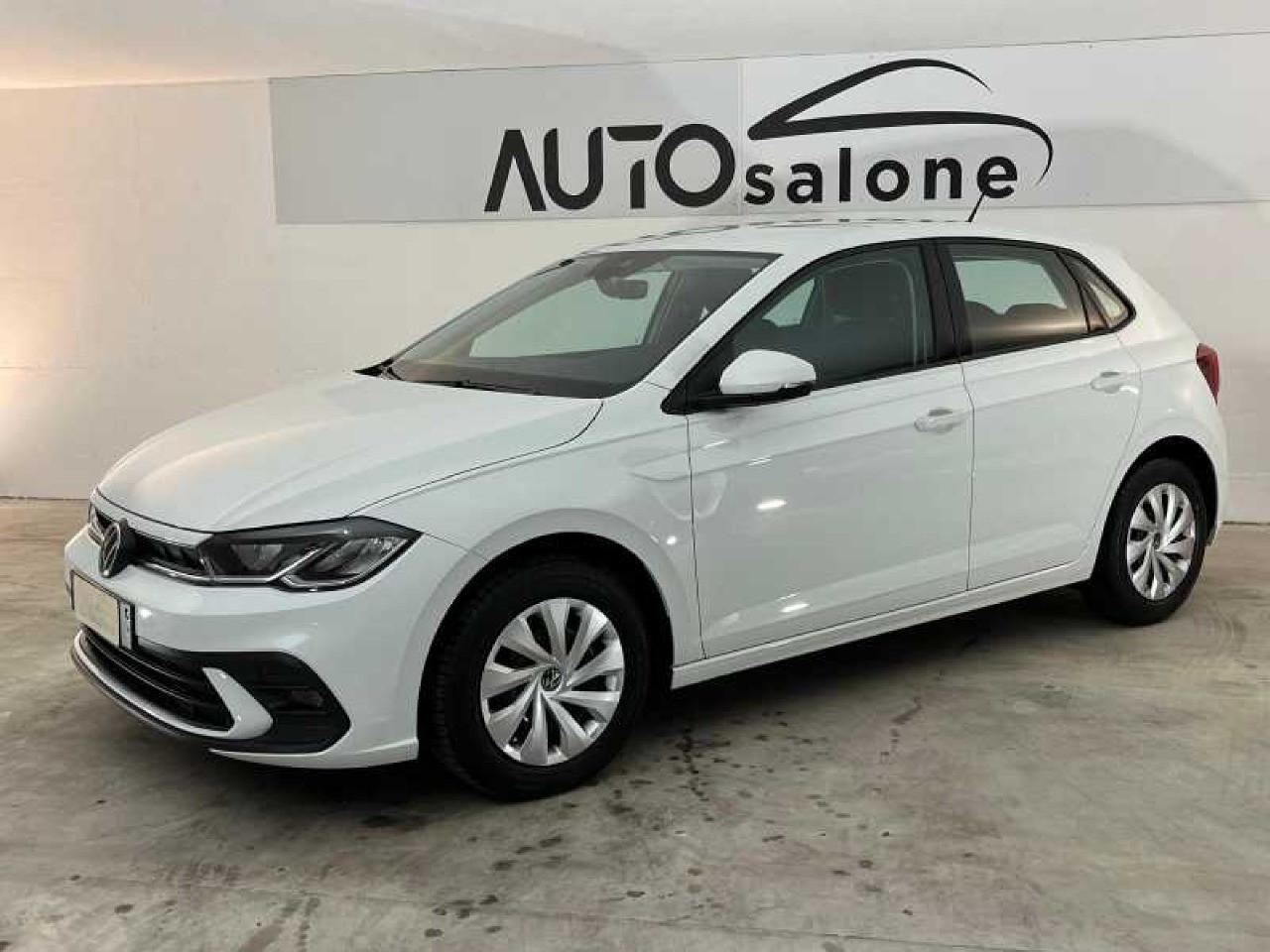 Volkswagen Polo 1.0 evo Life 80cv*NEOPATENTATI*