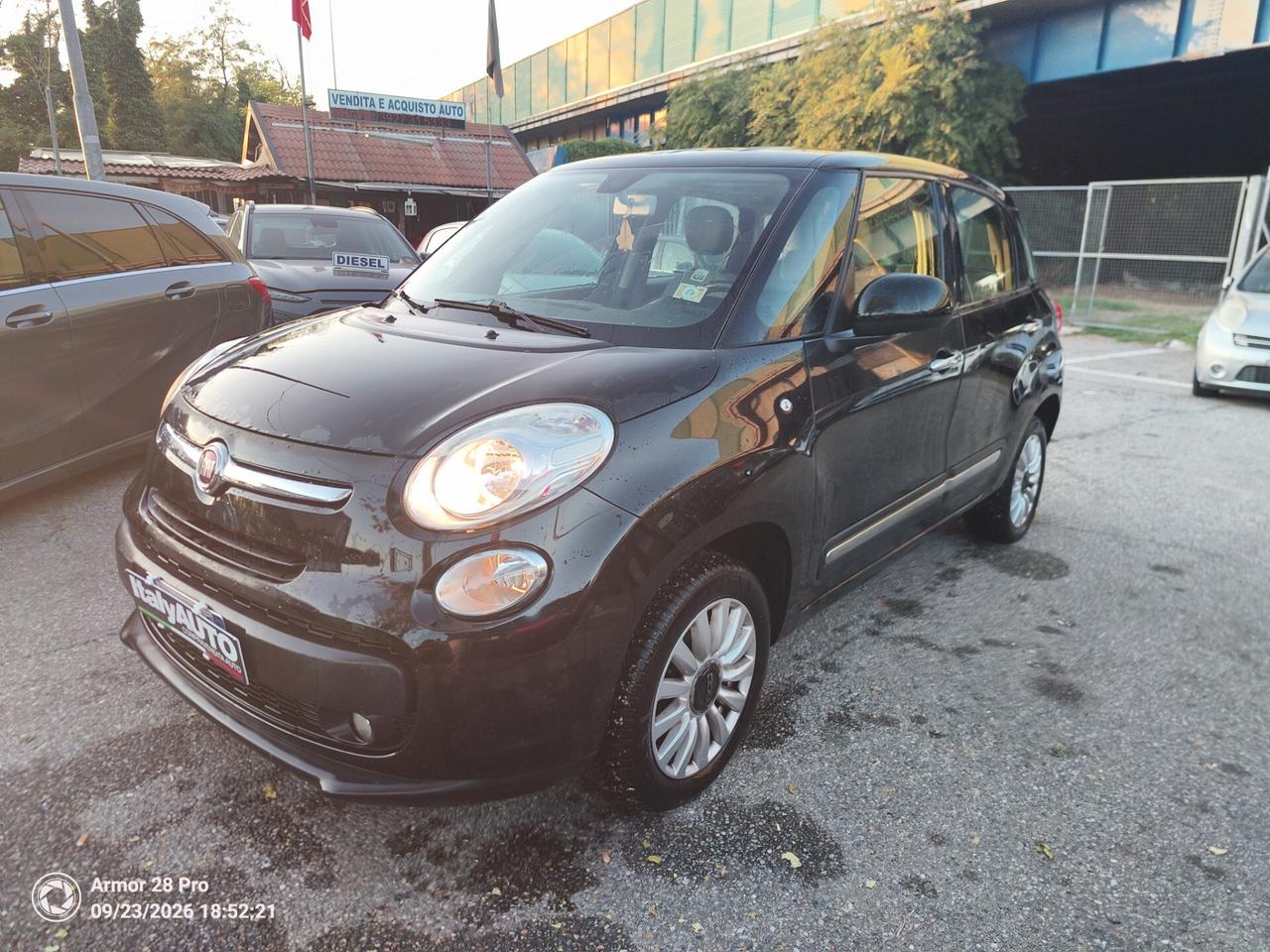 Fiat 500L 0.9 TwinAir Turbo Natural Power Pop Star