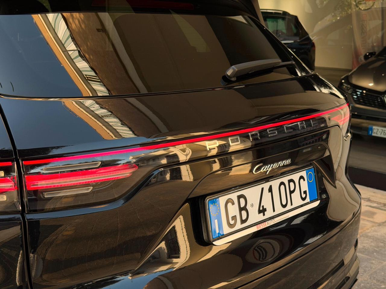 Porsche Cayenne 3.0 V6