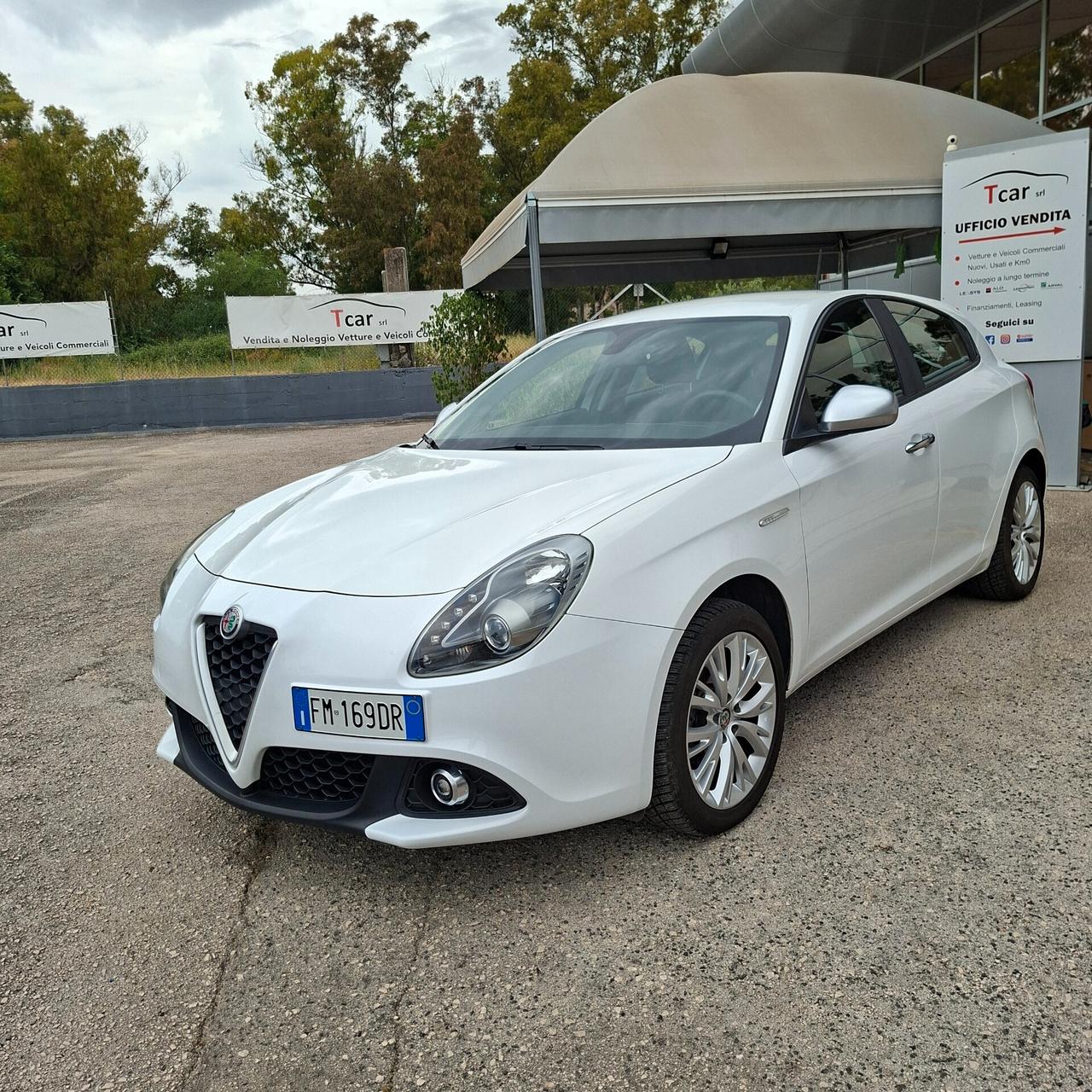 Alfa Romeo Giulietta 1.4 Turbo Gpl 120cv Super