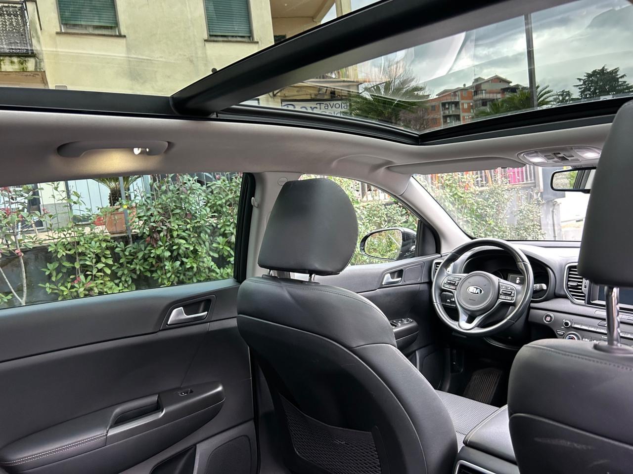 Kia Sportage 1.7 CRDI 141 CV DCT7 2WD Cool