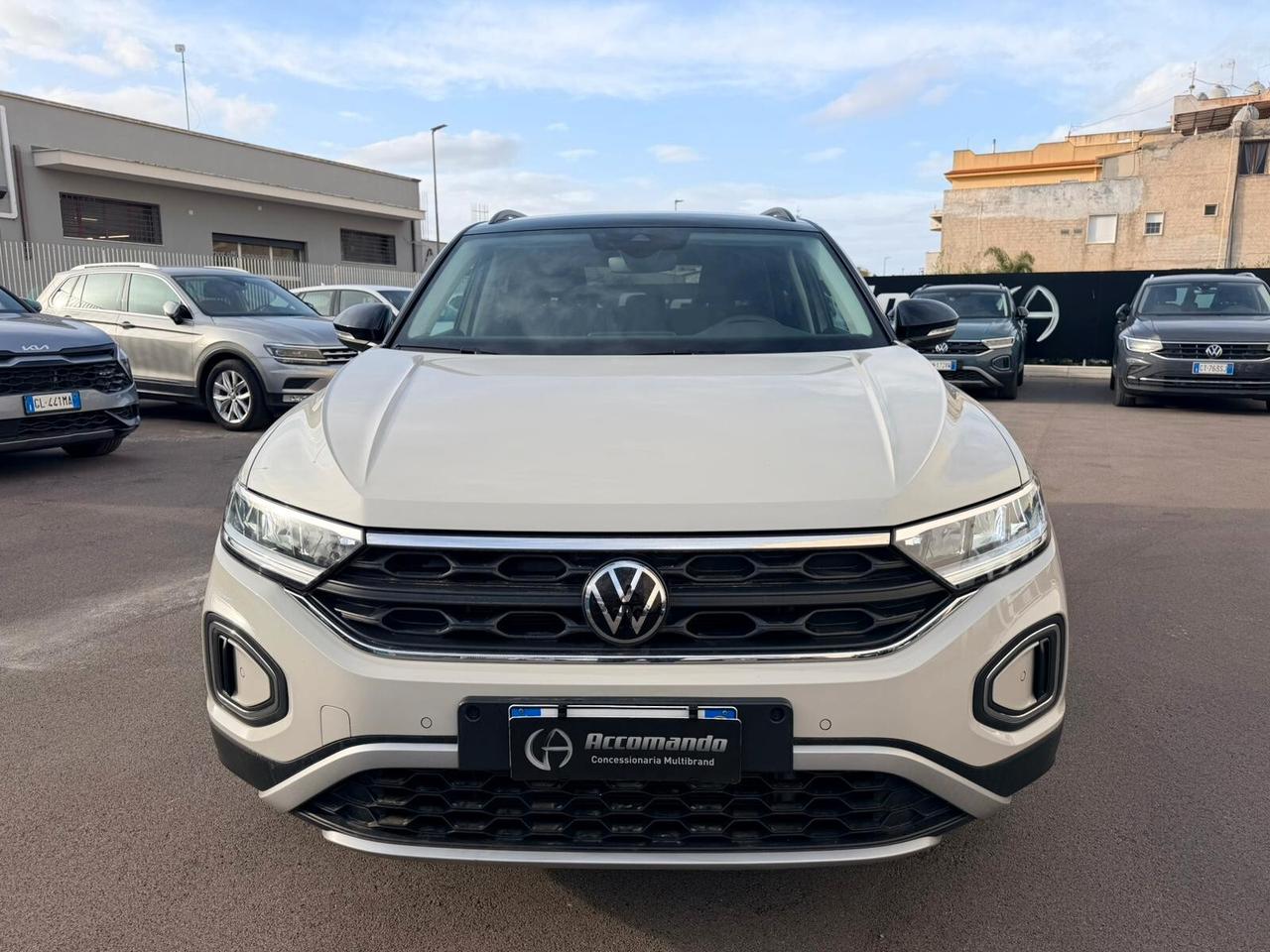 Volkswagen T-Roc 2.0 TDI 116CV Life