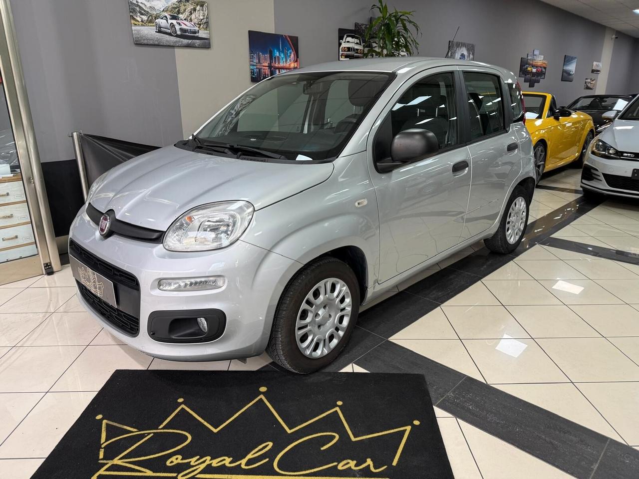 Fiat Panda 1.2 Easy