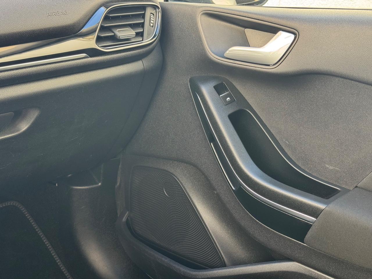 Ford Fiesta 1.1 85 CV 5 porte ST-Line