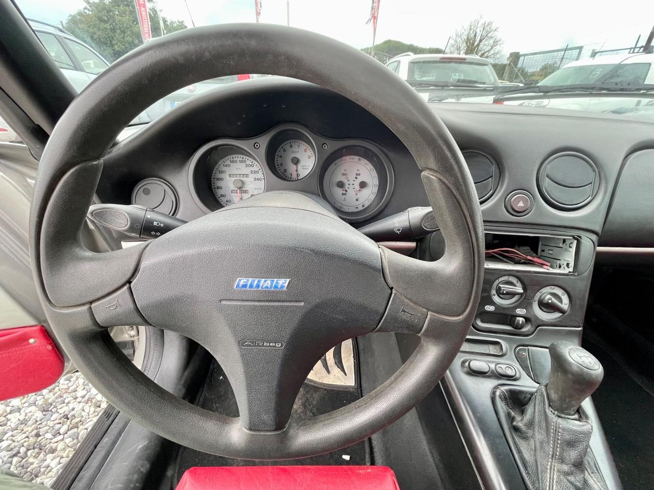 Fiat Barchetta 1.8 16V Riviera