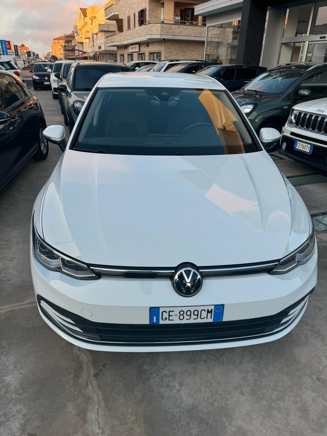 Volkswagen Golf 2.0 TDI 150 CV DSG SCR Style