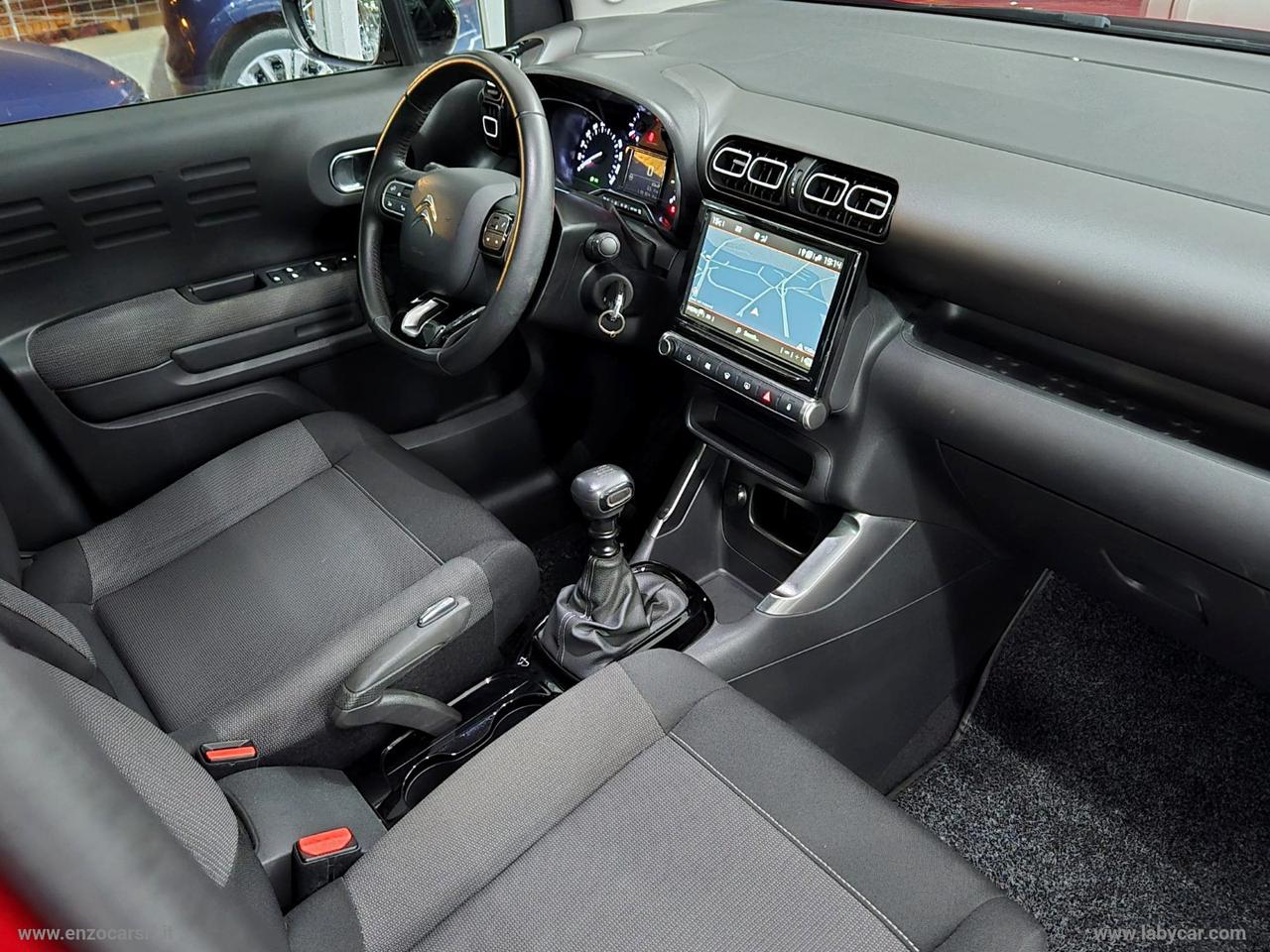 CITROEN C3 Aircross BlueHDi 110 S&S Shine Pack RESTYLING 2021