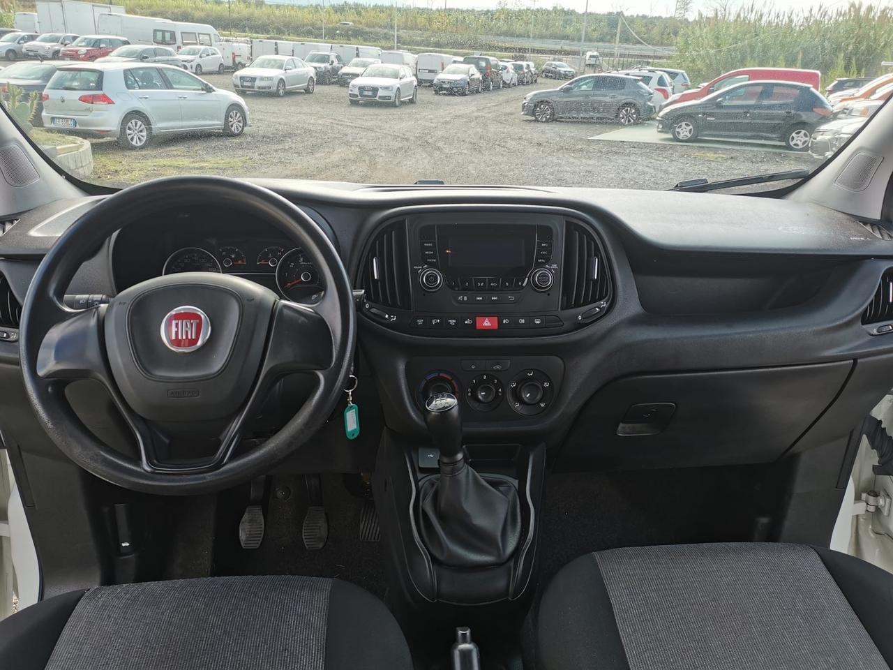 Fiat Doblo Doblò 1.3 MJT PC Combi N1 SX