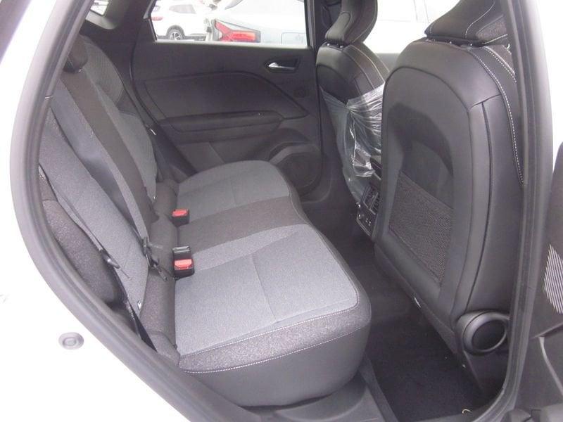 Renault Captur TECHNO Full Hybrid E-Tech 145 CV