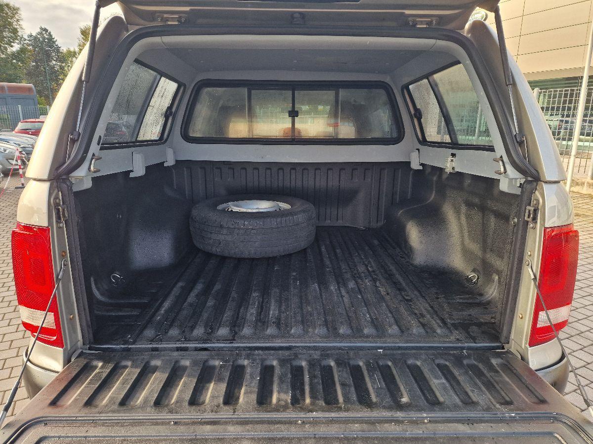 VOLKSWAGEN - Amarok 2.0 TDI 180CV 4 MOTION