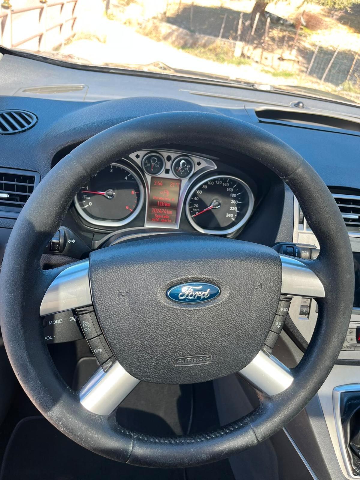 Ford Kuga 2.0 TDCi 136 CV 4WD Titanium DPF