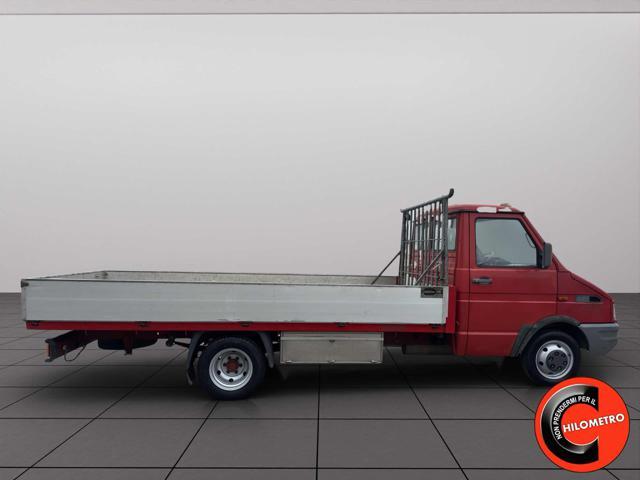IVECO Daily 35.8 2.5D CASSONE FISSO SUPER LUNGO 4.30-BENTENUTO