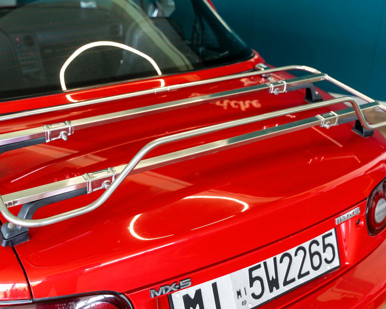 Mazda MX-5 1.6 cat.