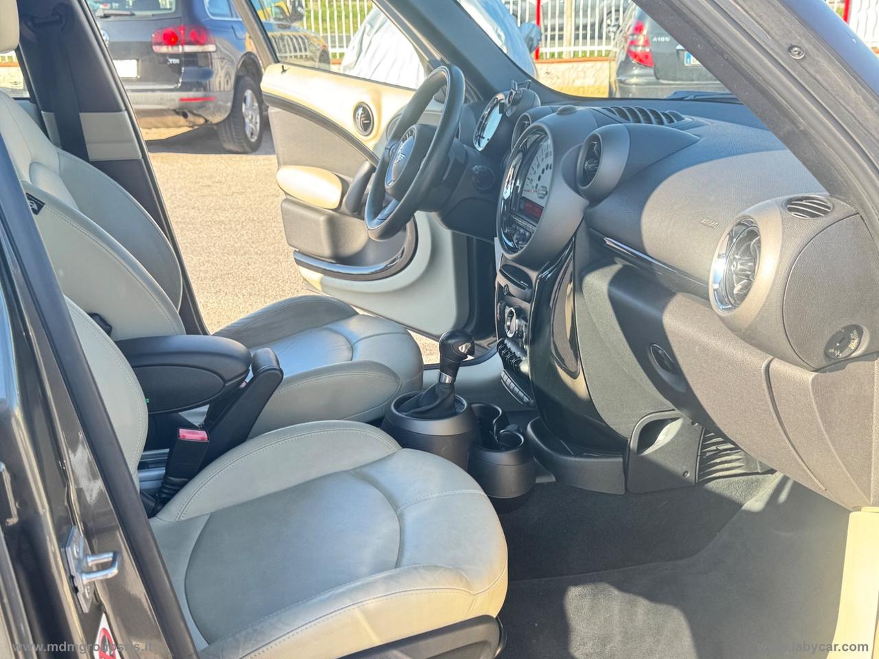 MINI Mini Cooper D Countryman Automatica
