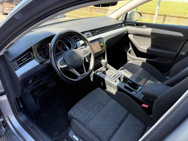 VOLKSWAGEN Passat Variant 2.0 TDI SCR 122 CV EVO DSG Business NAVI - ACC