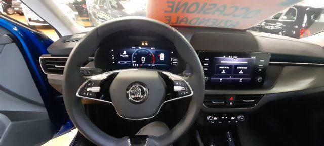 SKODA Kamiq 1.0 TSI 110 CV Style 18" LED