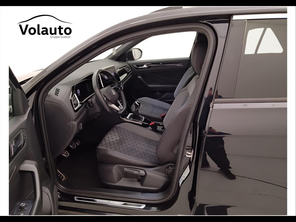 VOLKSWAGEN T-Roc I 2022 - T-Roc 1.0 tsi R-Line 110cv