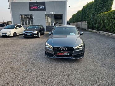 Audi A3 SPB 2.0 TDI 184 CV clean diesel quattro S tronic Ambition