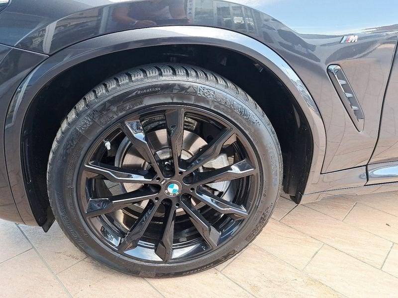BMW X4 X4 xDrive20d 48V Msport