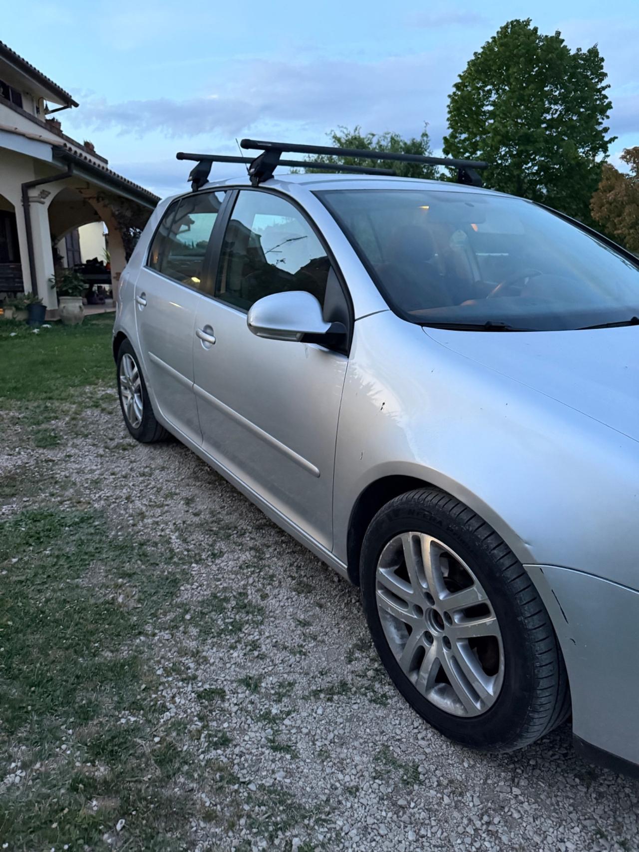 Volkswagen Golf 1.6 5p. Comfortline BiFuel G