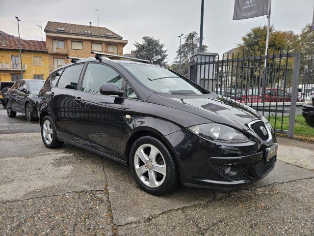 SEAT Altea XL 1.9 TDI DPF