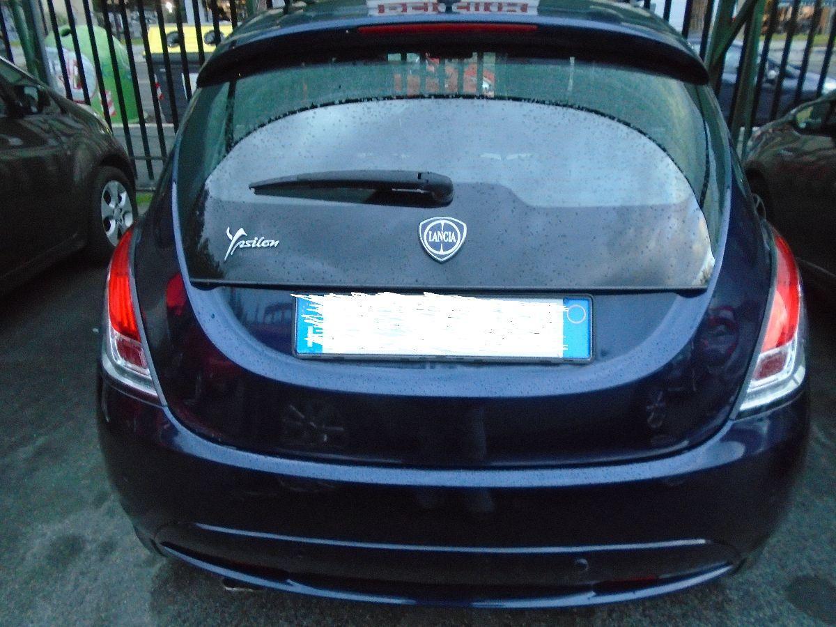 Ypsilon '16 E6 OPEN. EDITION 80000 KM OK NEOP.