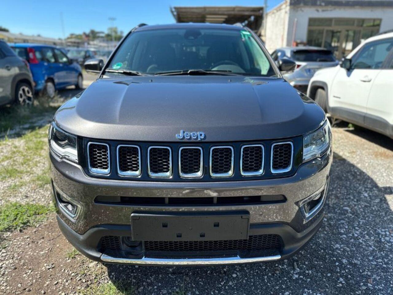 JEEP Compass 2ª serie - Compass 1.3 T4 190CV PHEV AT6 4xe Limited