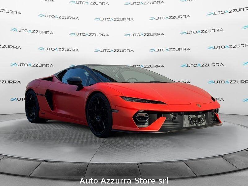 Lamborghini Temerario Temerario | LIFT, CARBON, SONUS FABER, 20/21"