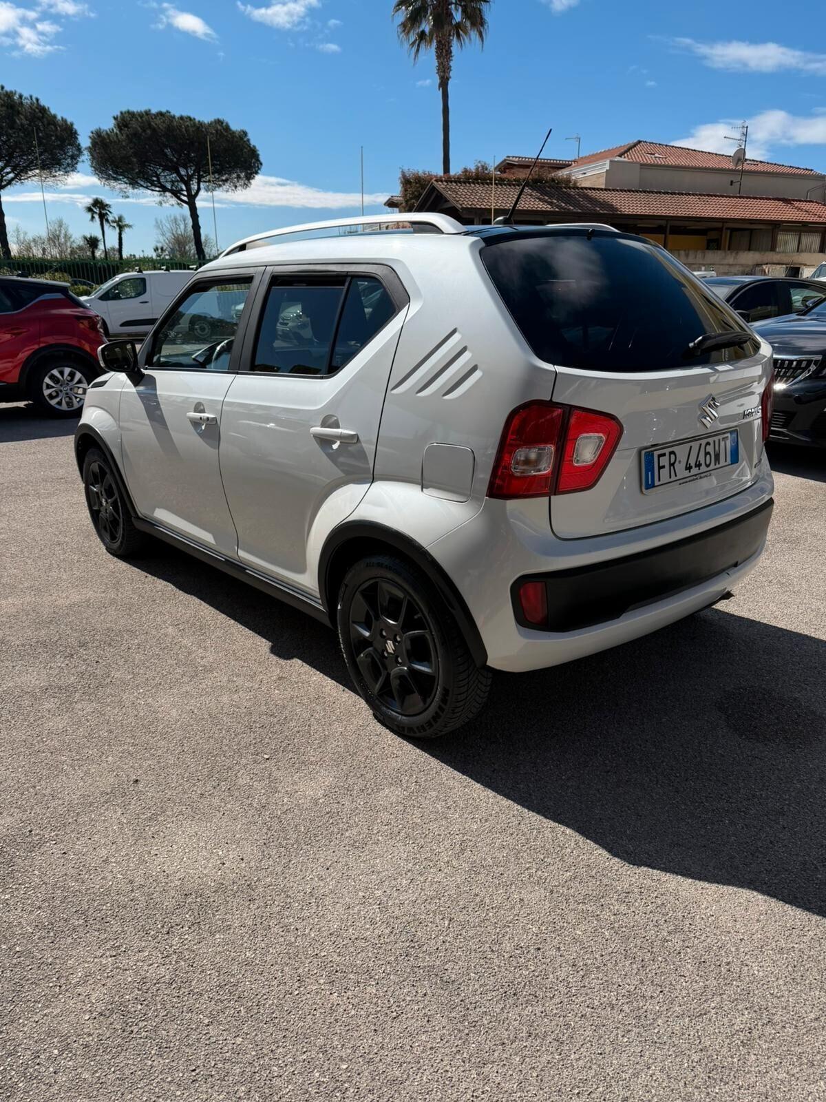 Suzuki Ignis III 1.2 DUALJET 4WD I ADVENTURE ALLGRIP 4X4